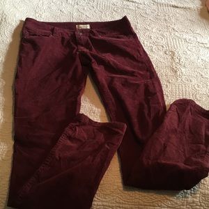 Bebop skinny pants